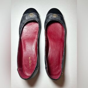 Coach Chelsea Ballet Flats